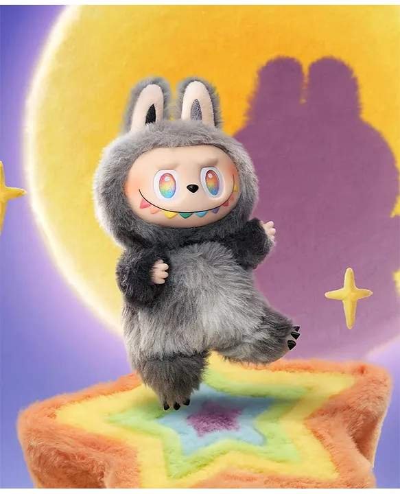 LABUBU DOLL SUPPER SOFT TOY - Image 3