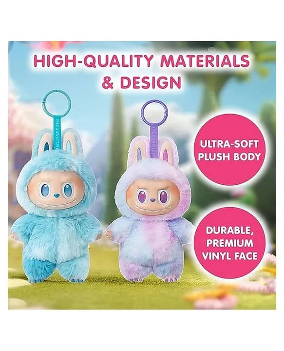 LABUBU DOLL SUPPER SOFT TOY - Image 2